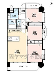 コアマンション美野島