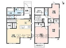 博多区新和町2丁目1期　2号棟　新築戸建