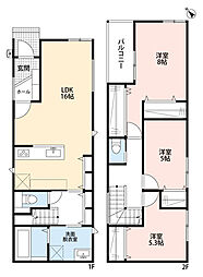 南区警弥郷3丁目2期　1号地　新築戸建