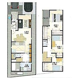 南区警弥郷3丁目2期　1号地　新築戸建