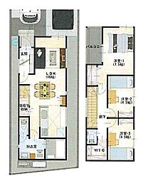 南区警弥郷3丁目2期　2号地　新築戸建