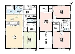 小郡市小郡第二 3号棟 新築戸建