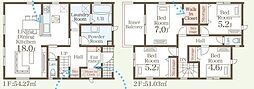小郡市小郡第二　4号棟　新築戸建