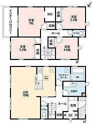 小郡市小郡第二 4号棟 新築戸建
