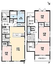 筑紫野市紫3丁目1期 新築戸建
