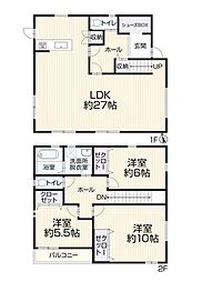 筑紫野市牛島　戸建
