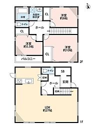 筑紫野市牛島　戸建