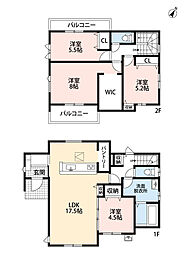 南区屋形原3丁目5期　新築戸建