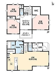 南区曰佐5丁目　新築戸建