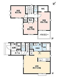 春日市小倉6丁目　新築戸建