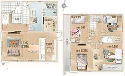 南区長住1期　新築戸建