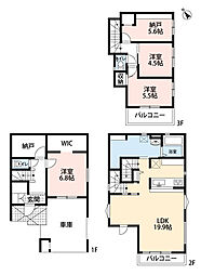 博多区光丘町1期　2号棟　新築戸建