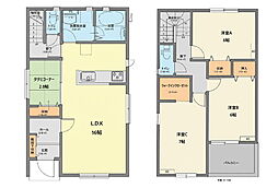 南区長住第九　1号棟　新築戸建