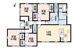 筑前町朝園第一 2号棟 新築戸建