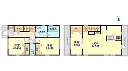 南区皿山 新築戸建