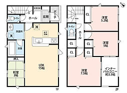南区横手第7 2号棟 新築戸建
