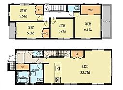 南区桧原2期　新築戸建