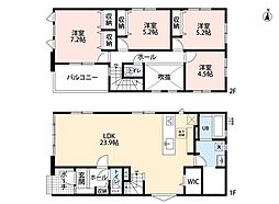 南区鶴田6期　新築戸建