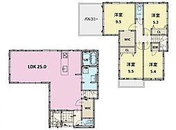 南区老司6期　新築戸建