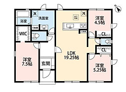 みやき町簑原第1期 6号地 新築戸建