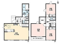 小郡市寺福童01期　新築戸建