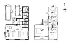 小郡市寺福童01期　新築戸建