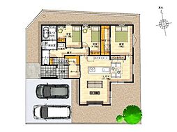 小郡市大崎　新築戸建