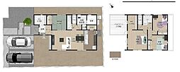 朝倉郡筑前町東小田 5号地 新築戸建