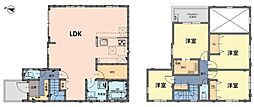 南区長丘1丁目　2号棟　新築戸建