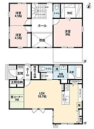 南区長住4丁目　新築戸建