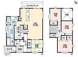 筑紫野市針摺東1丁目　3号地　新築戸建