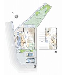 筑紫野市針摺東1丁目　3号地　新築戸建