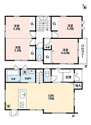 南区横手3丁目 5号地 新築戸建