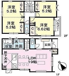 南区横手3丁目　5号地　新築戸建