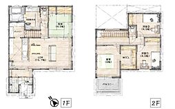 筑紫野市桜台　2号棟　新築戸建