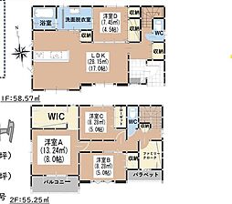 鳥栖市立石町1期　9号棟　新築戸建