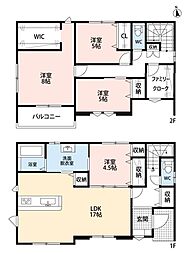 鳥栖市立石町1期　9号棟　新築戸建