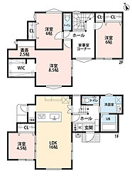 東区和白3丁目 新築戸建