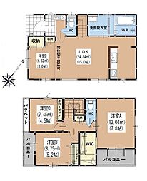 南区野多目2丁目2期　2号棟　新築戸建