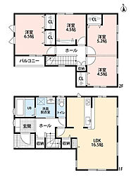 春日市天神山4丁目3期　新築戸建