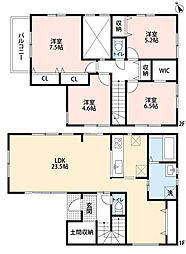 南区警弥郷4期　2号棟　新築戸建