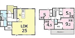 南区老司7期　新築戸建