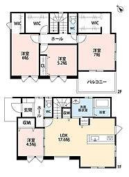 小郡市津古1期　新築戸建