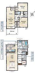 南区曰佐3丁目　2号棟　新築戸建