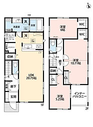 小郡市横隈　新築戸建