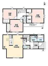 南区西長住2期　2号棟　新築戸建