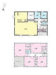 小郡市小郡第九　1号棟　新築戸建