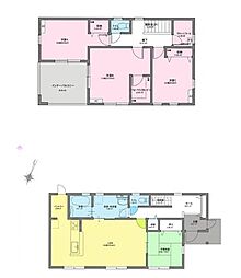 小郡市小郡第九　2号棟　新築戸建