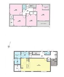 小郡市小郡第九　3号棟　新築戸建
