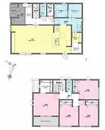 小郡市小郡第九　5号棟　新築戸建